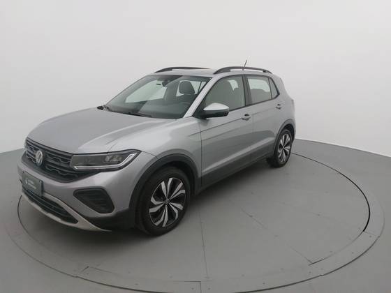 VOLKSWAGEN T-CROSS 1.0 200 TSI TOTAL FLEX AUTOMÁTICO VOLKSWAGEN T-CROSS 1.0 200 TSI TOTAL FLEX AUTOMÁTICO